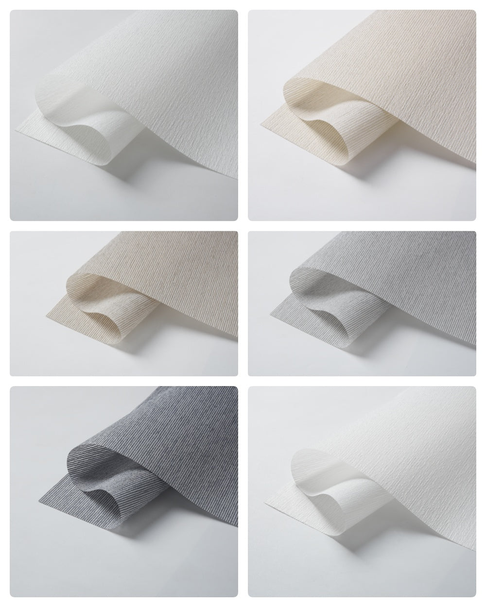 YEES Harmony Hues Fabric Samples