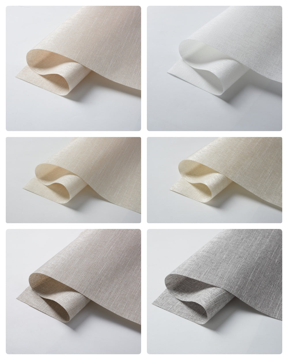 YEES Nature’s Elegance Fabric Samples