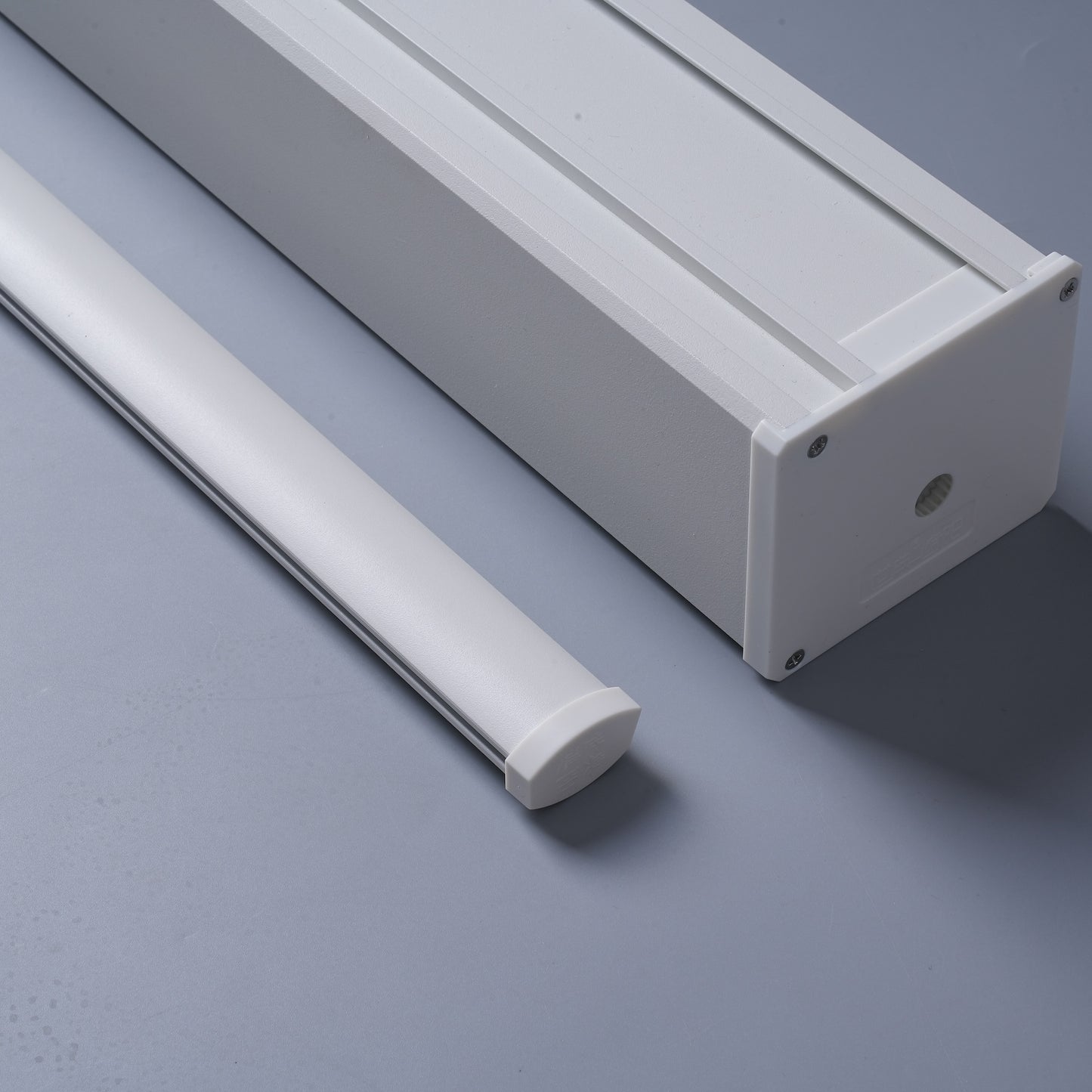 YEES Motorized Zebra Blinds Calm Horizons