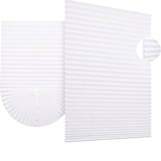 Pleated Sun Shade