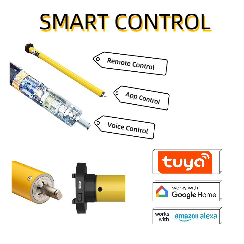 Zigbee Motor for Shades