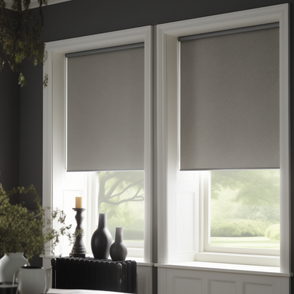 YEES Motorized Roller Shades Harmony Hues